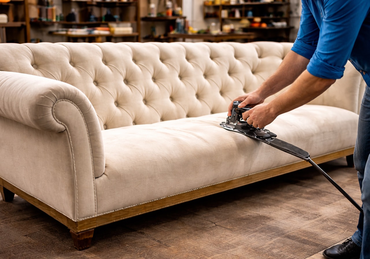 Why Choose New York Soundproofing for Jackson Heights Upholstery